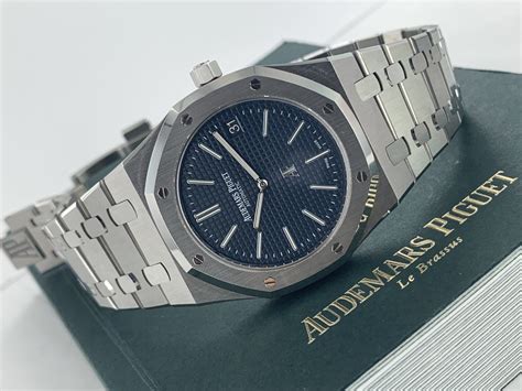 audemars piguet 15202st retail price|Audemars Piguet extra thin.